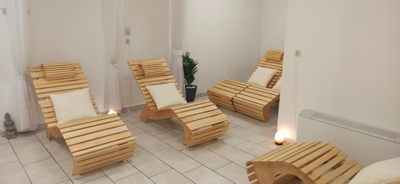 Sunshine 208 Apartman Balatonszarszo Ngoại thất bức ảnh